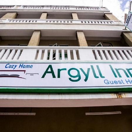 Argyll Inn George Town Bagian luar foto