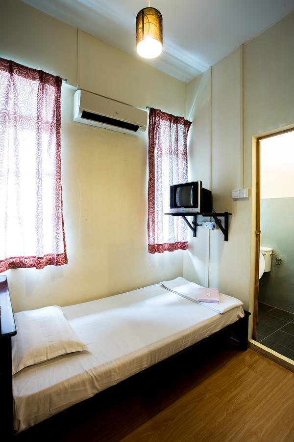 Argyll Inn George Town Bagian luar foto