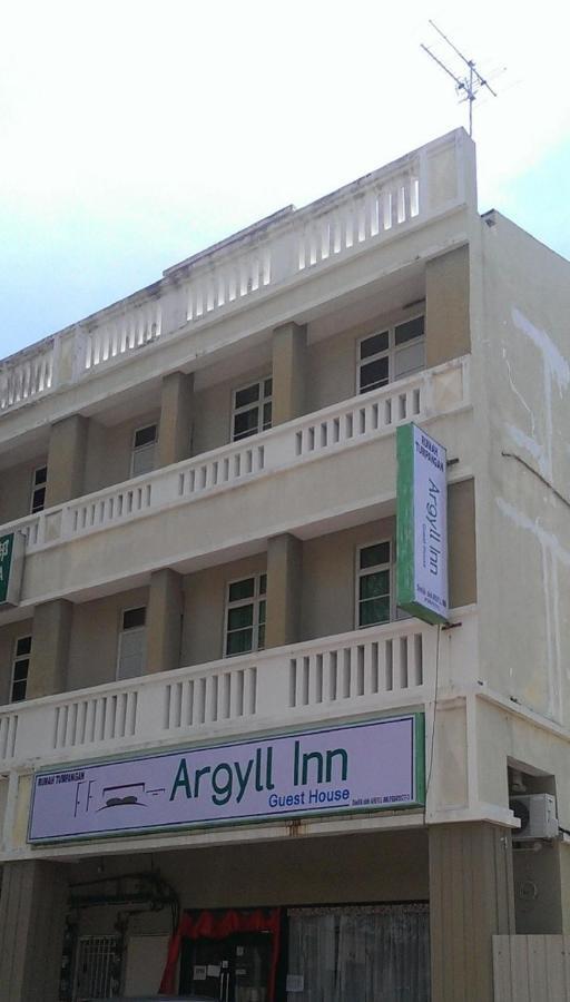 Argyll Inn George Town Bagian luar foto